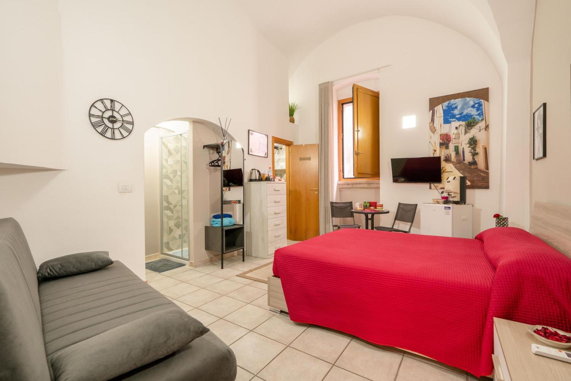 B&B Martini Home 11 Altamura Buitenkant foto
