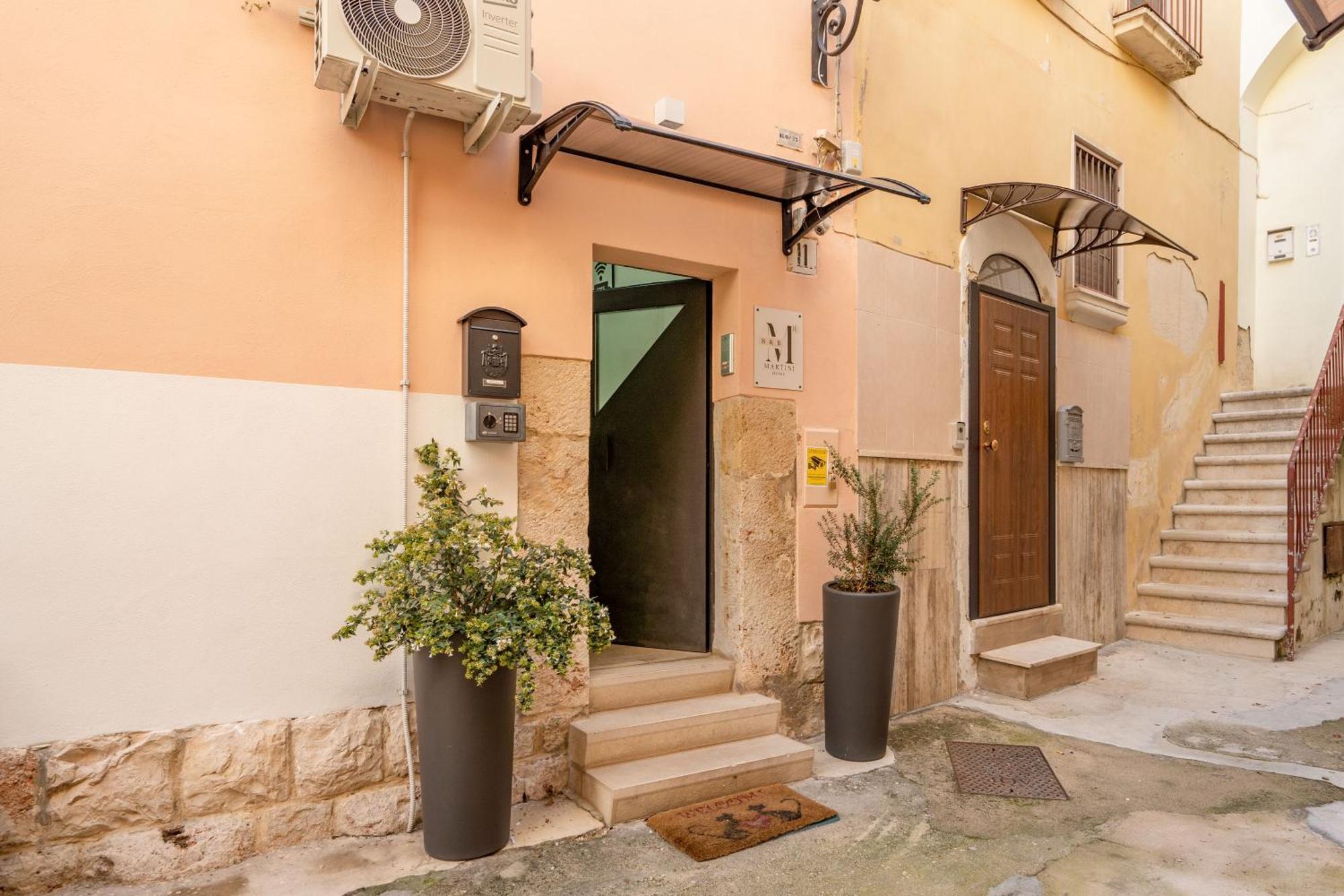 B&B Martini Home 11 Altamura Buitenkant foto