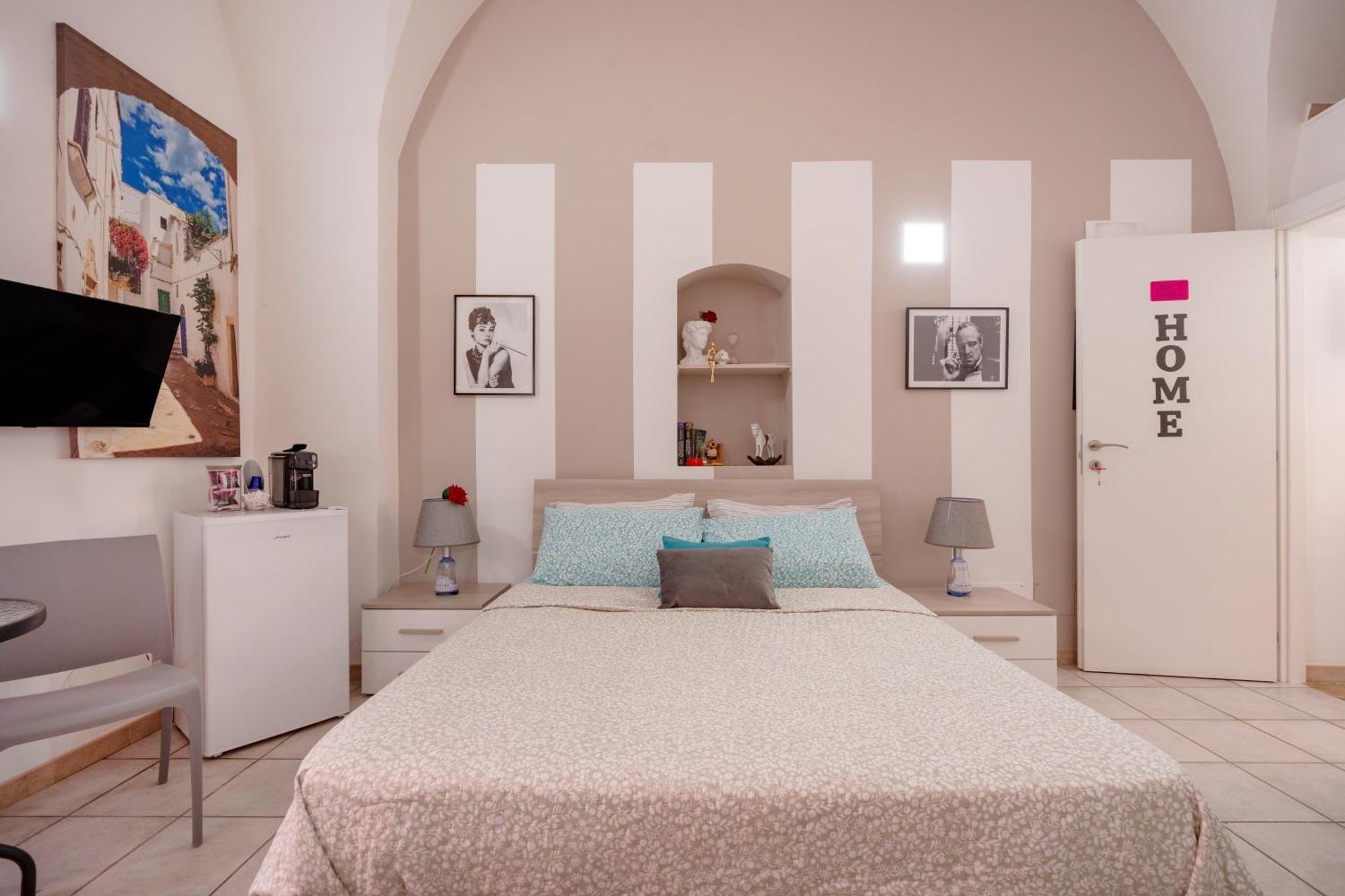 B&B Martini Home 11 Altamura Buitenkant foto