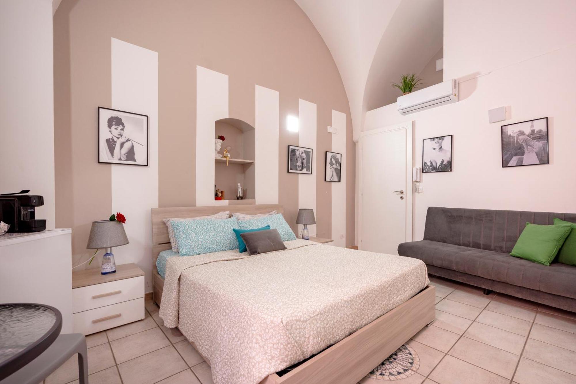 B&B Martini Home 11 Altamura Buitenkant foto