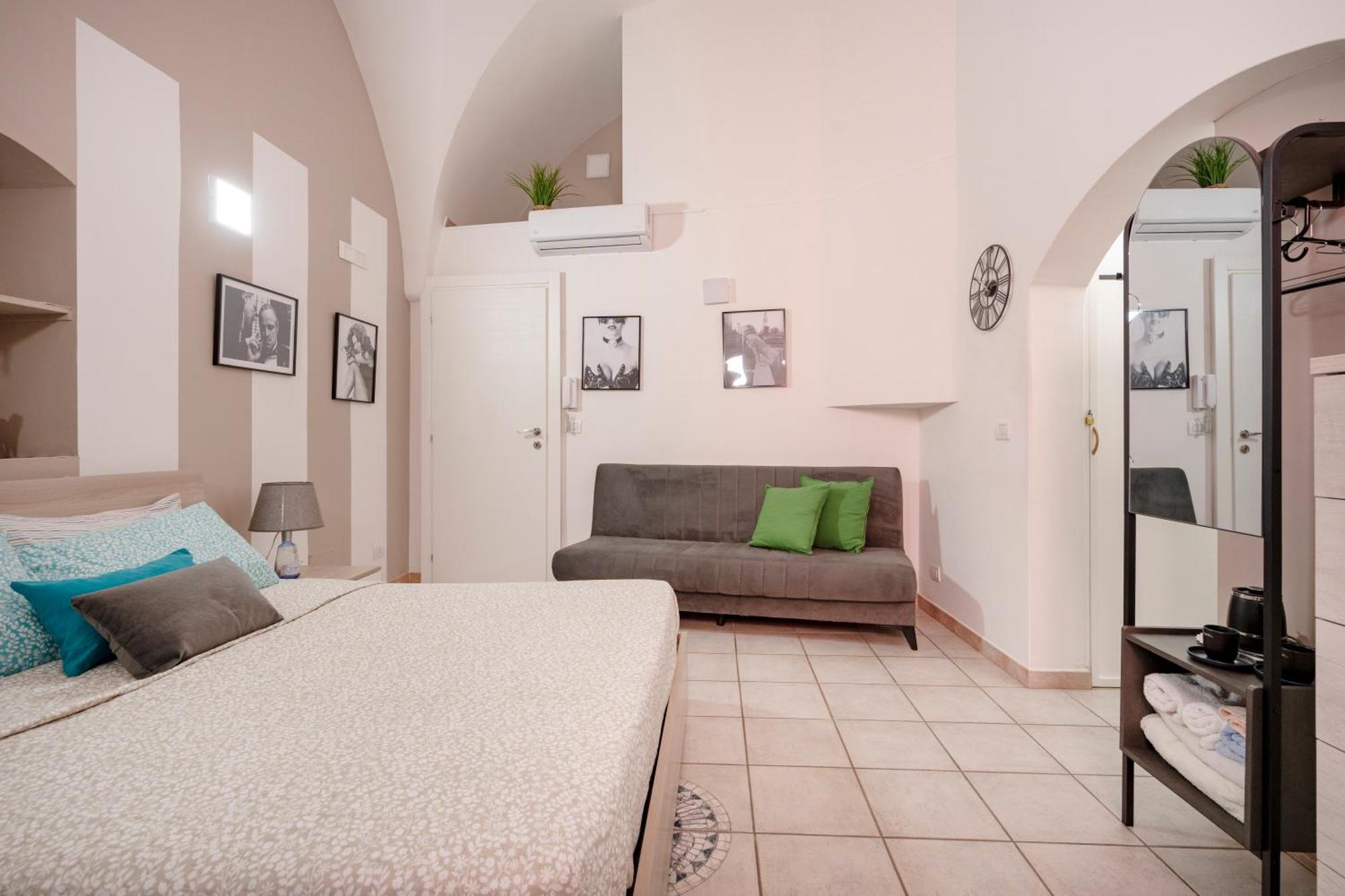 B&B Martini Home 11 Altamura Buitenkant foto
